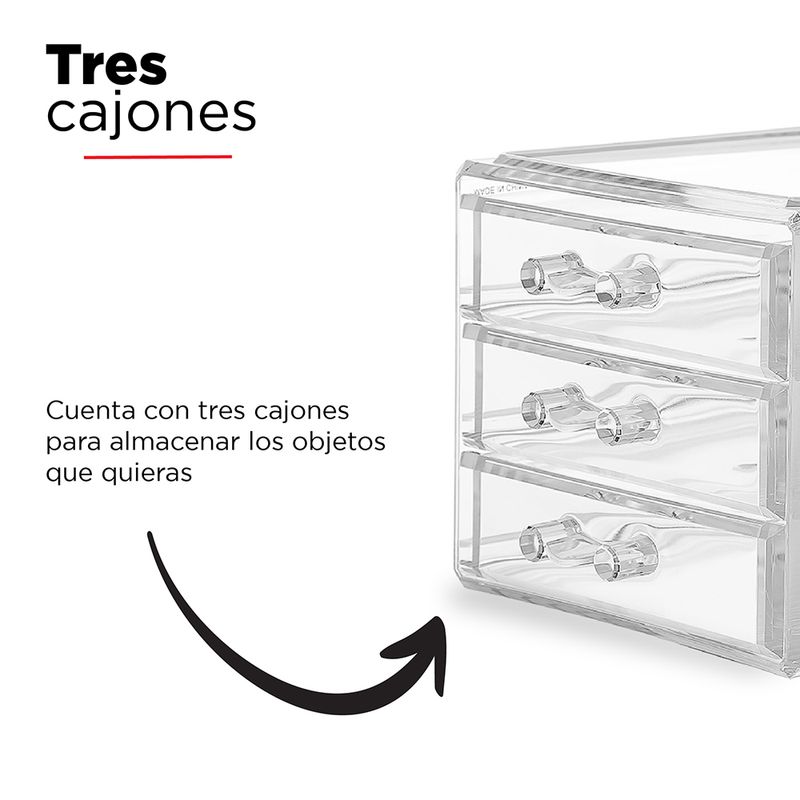 Gabinete-de-pl-stico-con-3-cajones-transparente-Miniso-3-3703