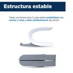 Soporte-de-celular-en-forma-de-C-para-apple-watch-2-en-1-gris-Miniso-3-8983