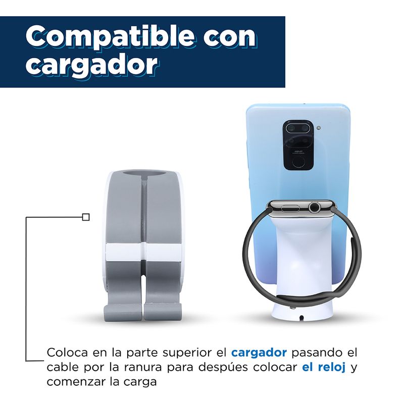 Soporte-de-celular-en-forma-de-C-para-apple-watch-2-en-1-gris-Miniso-4-8983