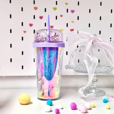 Tomatodo my little pony collection con sorbete y asa 500 ml lila -  My Little Pony