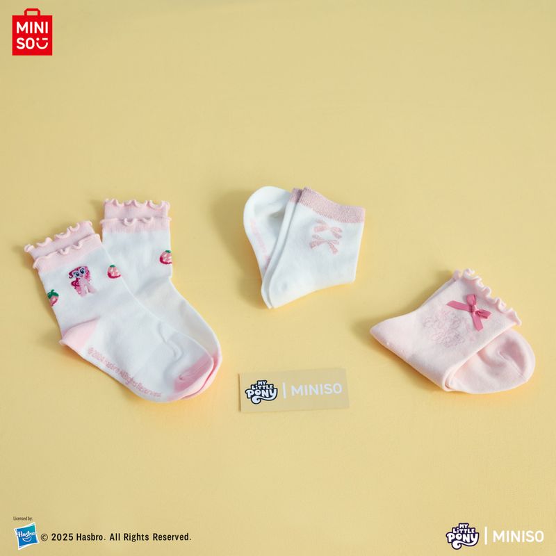 Medias-infantiles-my-little-pony-3-pares-rosa-edad-5-a-7-a-os-My-Little-Pony-2-25794