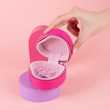 Joyero corazón colección cherry valentine -  Miniso