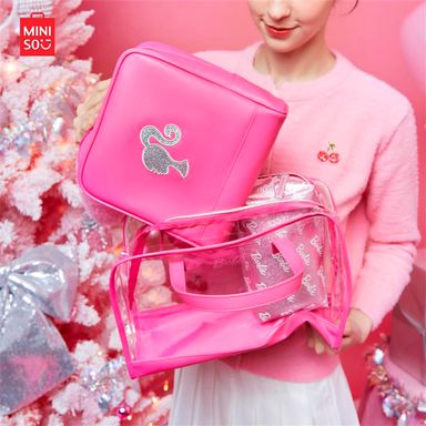 Set de cosmetiqueras de viaje colección barbie -  Barbie