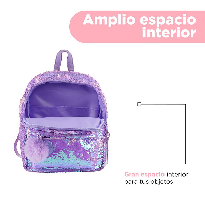 Mochila-de-moda-colecci-n-my-little-pony-lentejuelas-morado-My-Little-Pony-7-25785