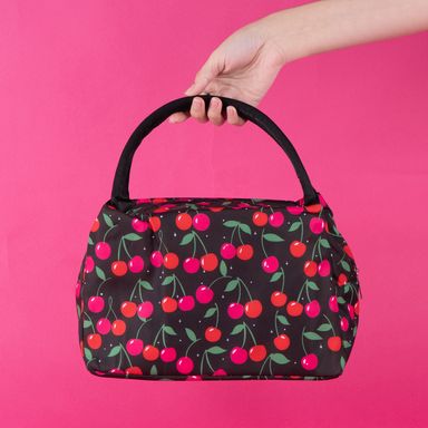 Lonchera miniso serie cherry valentine -  Miniso