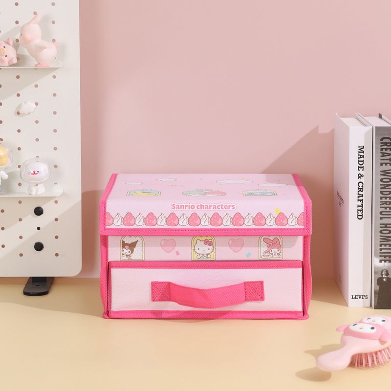 Organizador-de-tela-de-personajes-de-sanrio-rosa-Sanrio-1-17509