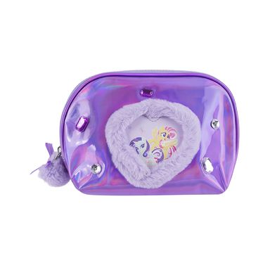 Cosmetiquera colección my little pony morado -  My Little Pony
