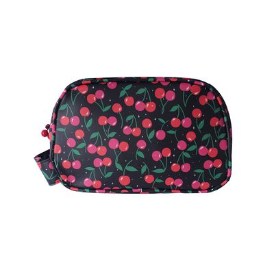 Cosmetiquera miniso serie cherry valentine cerezas -  Miniso