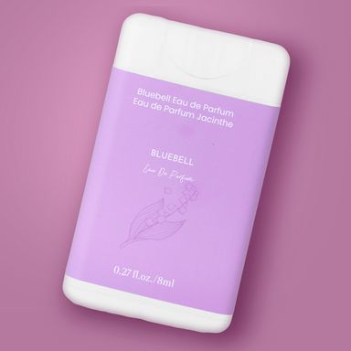 Perfume de bolsillo bluebell 10ml -  Miniso