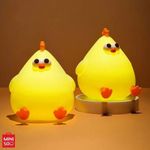 L-mpara-de-noche-led-de-silicona-pollo-aplastable-miniso-Miniso-3-17587