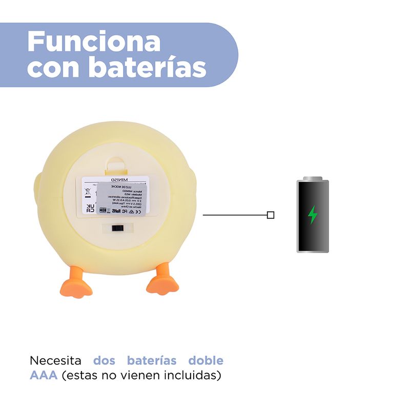 L-mpara-de-noche-led-de-silicona-pollo-aplastable-miniso-Miniso-6-17587