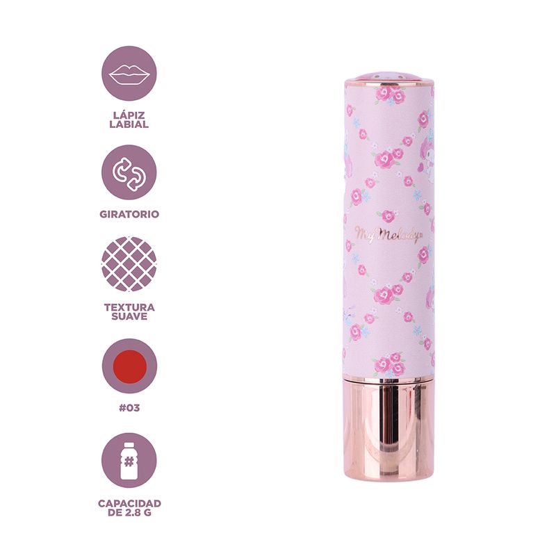 L-piz-labial-hidratante-y-voluminizador-my-melody-afternoon-rose-tea-03-Sanrio-3-26350