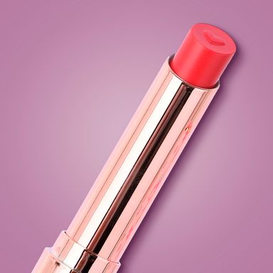 Lápiz labial hidratante y voluminizador my melody afternoon rose tea 04 -  Sanrio