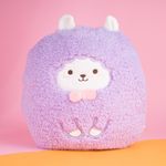Almohada-animal-llama-morada-serie-miniso-Miniso-3-26372