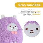 Almohada-animal-llama-morada-serie-miniso-Miniso-5-26372