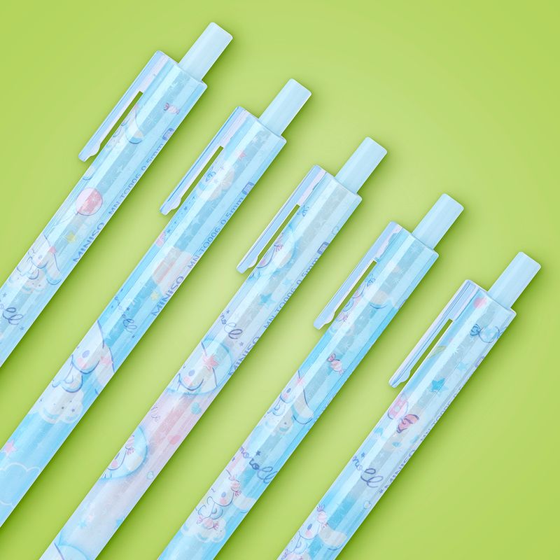 Juego-de-lapiceros-5-cinnamoroll-0-5-mm-negro-serie-sanrio-Sanrio-2-26381