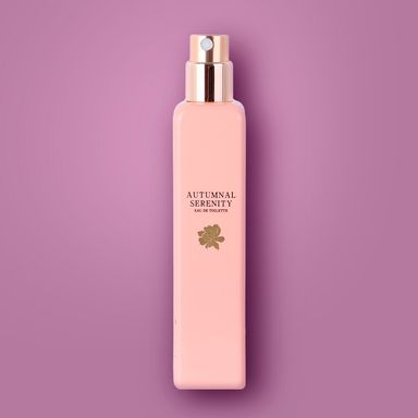 Perfume de bolsillo para mujer autumnal serenity 15ml -  Miniso