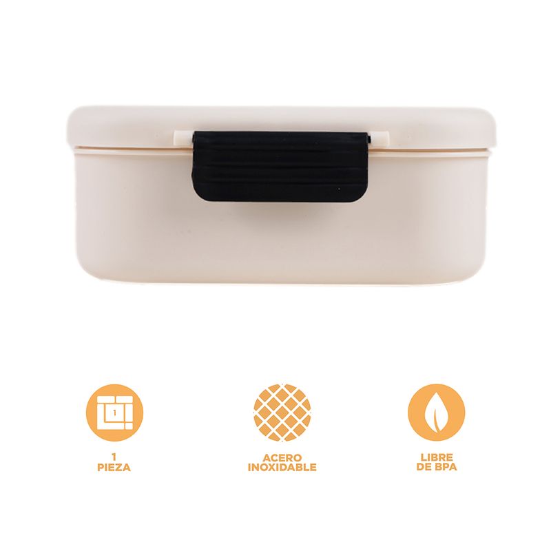 Taper-caja-bento-de-acero-inoxidable-con-bloques-de-color-colores-mixtos-Miniso-3-26388