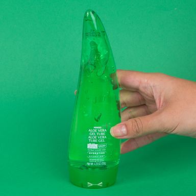 Tubo de gel de aloe vera -  Miniso