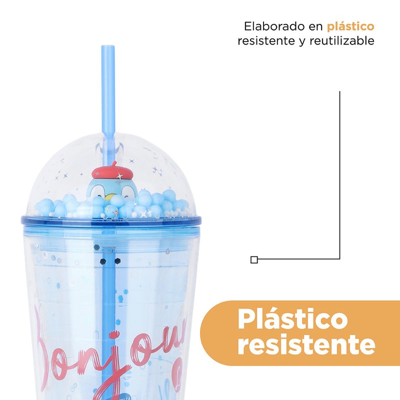 Tomatodo-de-pl-stico-holiday-series-estilo-franc-s-con-sorbete-600-ml-mini-family-Mini-Family-7-26393