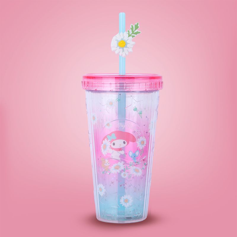 Tomatodo-de-pl-stico-para-jugo-420-ml-my-melody-serie-sanrio-Sanrio-2-26398