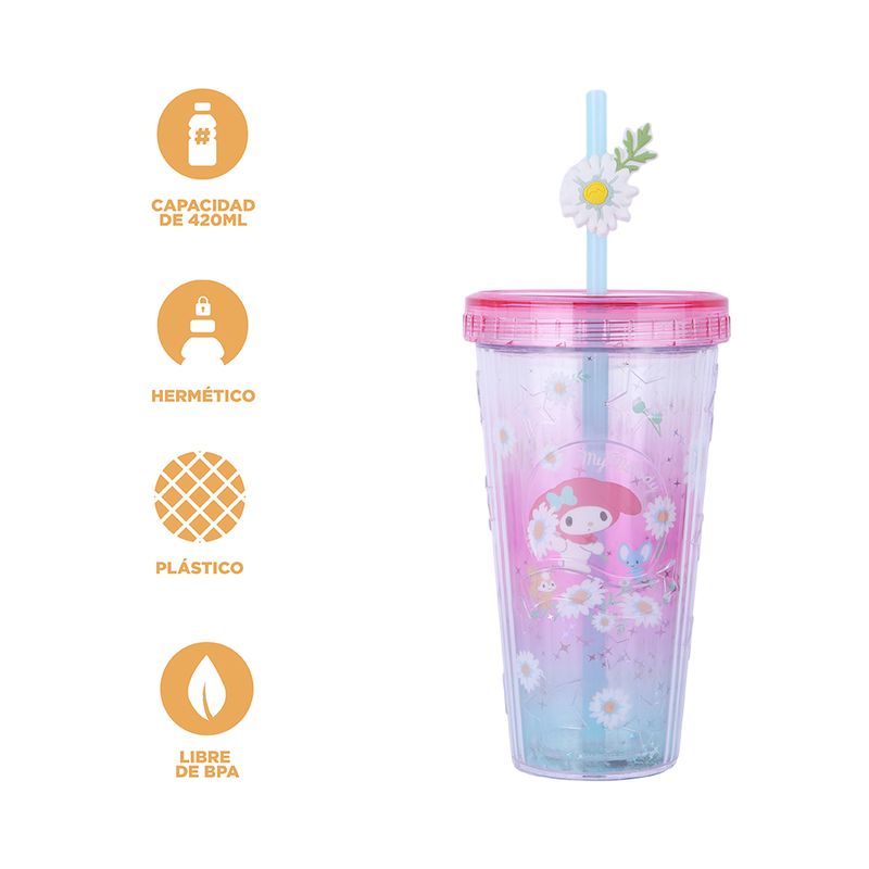Tomatodo-de-pl-stico-para-jugo-420-ml-my-melody-serie-sanrio-Sanrio-3-26398