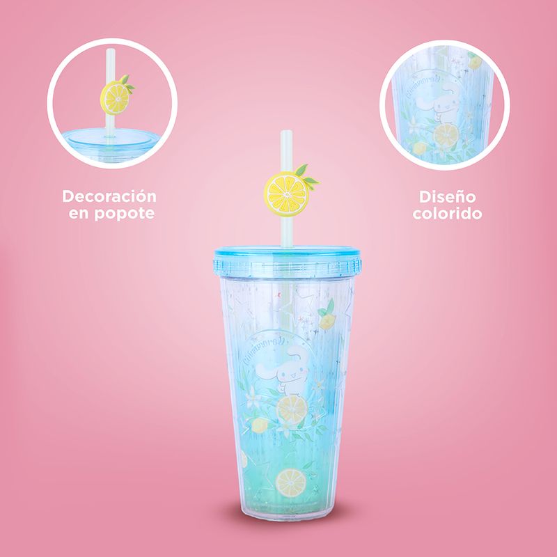 Tomatodo-de-pl-stico-para-jugo-420-ml-cinnamoroll-serie-sanrio-Sanrio-5-26399