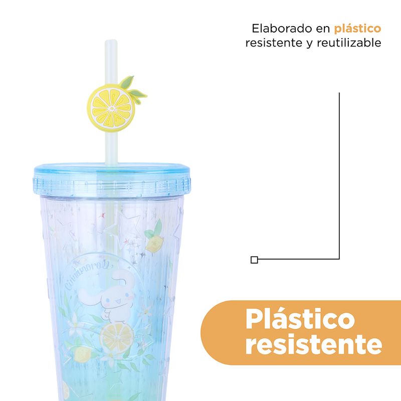 Tomatodo-de-pl-stico-para-jugo-420-ml-cinnamoroll-serie-sanrio-Sanrio-6-26399