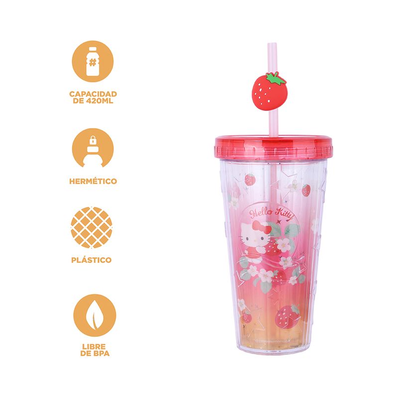 Tomatodo-de-pl-stico-para-jugo-420-ml-hello-kitty-serie-sanrio-Sanrio-3-26400
