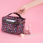 Cosmetiquera-tipo-neceser-miniso-serie-puntos-de-colores-Miniso-2-26401