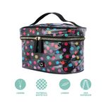 Cosmetiquera-tipo-neceser-miniso-serie-puntos-de-colores-Miniso-4-26401