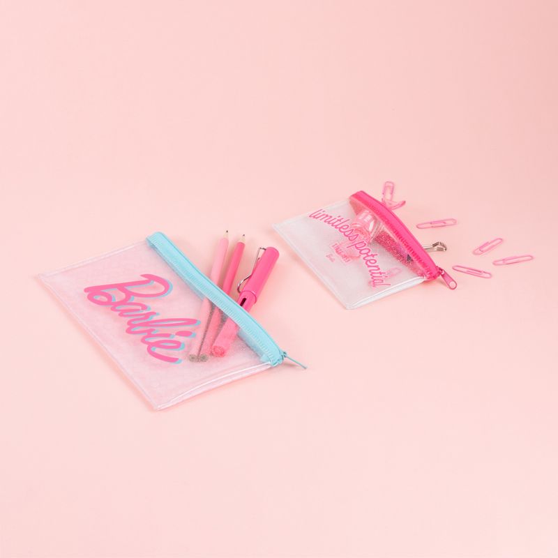 Set-de-escritorio-estuche-de-papeleria-con-accesorios-peque-os-serie-barbie-Barbie-2-26412