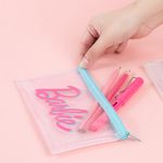 Set-de-escritorio-estuche-de-papeleria-con-accesorios-peque-os-serie-barbie-Barbie-3-26412