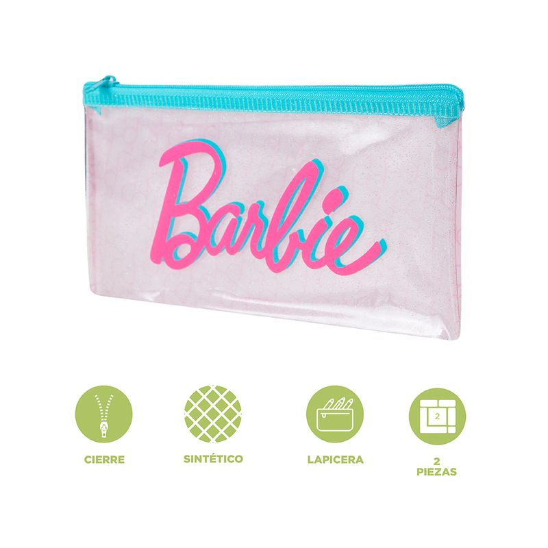 Set-de-escritorio-estuche-de-papeleria-con-accesorios-peque-os-serie-barbie-Barbie-4-26412