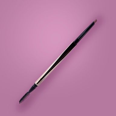 Lápiz de cejas automático machete marron -  Miniso