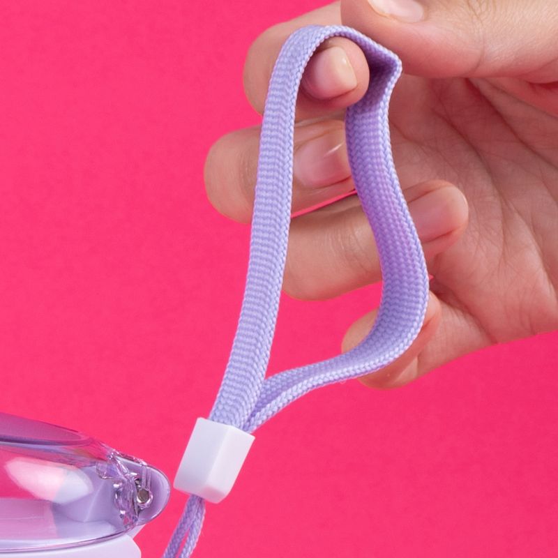 Botella-de-pl-stico-con-correa-450-ml-hello-kitty-serie-sanrio-morado-Sanrio-3-26425