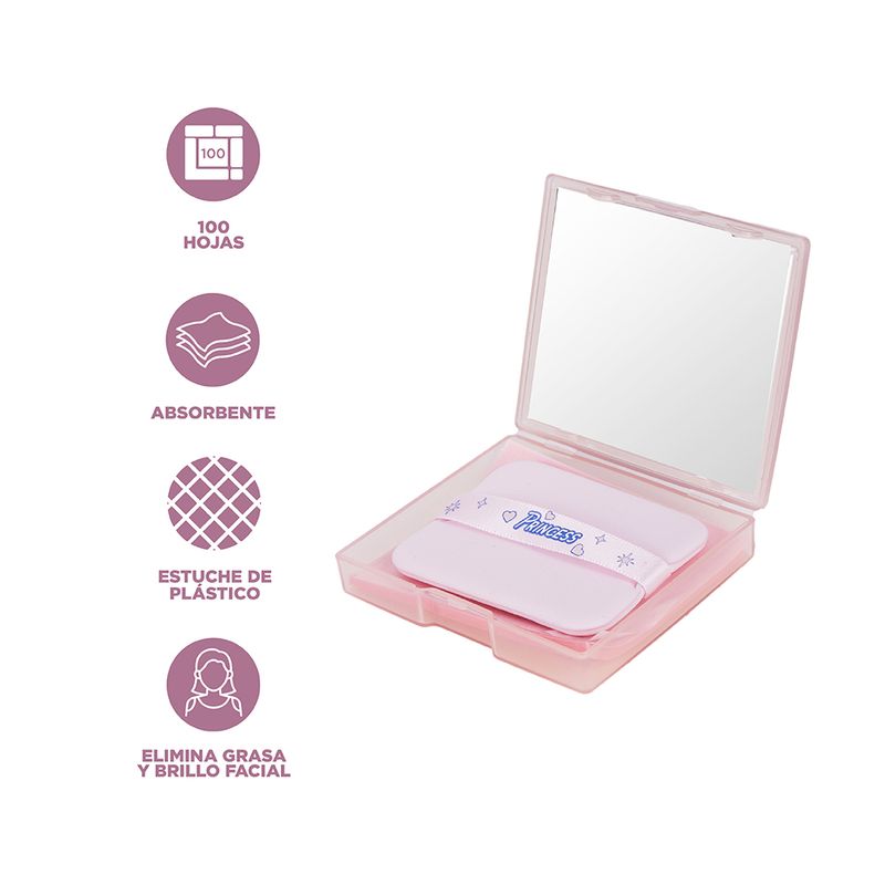 Disney-manga-princess-collection-puff-s-banas-absorbentes-de-aceite-100-piezas-blancanieves-Disney-3-26426
