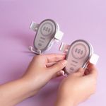 Soporte-de-coche-para-celular-con-cargador-rosa-Miniso-2-26439