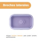 Taper-para-alimentos-plegable-de-silicona-de-color-solido-550-ml-purpura-Miniso-5-26441