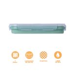 Taper-para-alimentos-plegable-de-silicona-de-color-solido-550-ml-verde-Miniso-3-26443