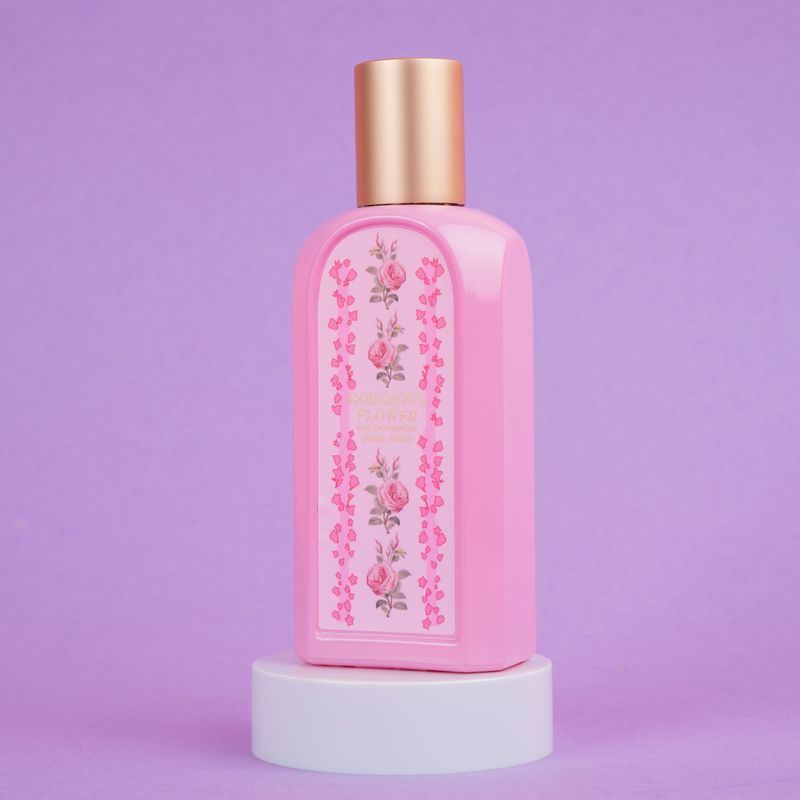 Perfume-para-mujer-gorgeous-flower-rosa-50ml-Miniso-5-26447