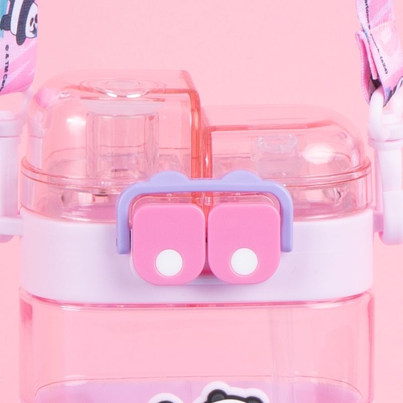 Botella-de-pl-stico-con-correa-para-el-hombro-560-ml-panda-serie-wbb-color-rosa-We-Bare-Bears-3-26454