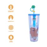 Tomatodo-de-pl-stico-de-doble-pared-con-sorbete-800ml-grizz-serie-wbb-We-Bare-Bears-4-26457