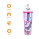 Tomatodo-de-pl-stico-de-doble-pared-con-sorbete-800ml-panda-serie-wbb-We-Bare-Bears-4-26458