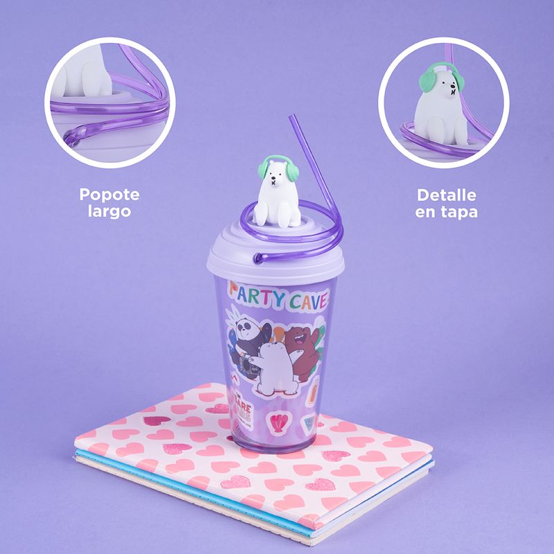 Tomatodo-de-pl-stico-con-sorbete-en-espiral-480-ml-polar-serie-wbb-We-Bare-Bears-6-26459