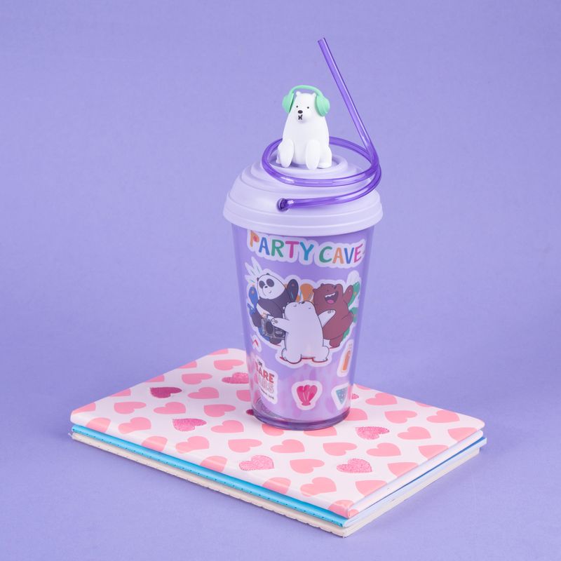 Tomatodo-de-pl-stico-con-sorbete-en-espiral-480-ml-polar-serie-wbb-We-Bare-Bears-8-26459