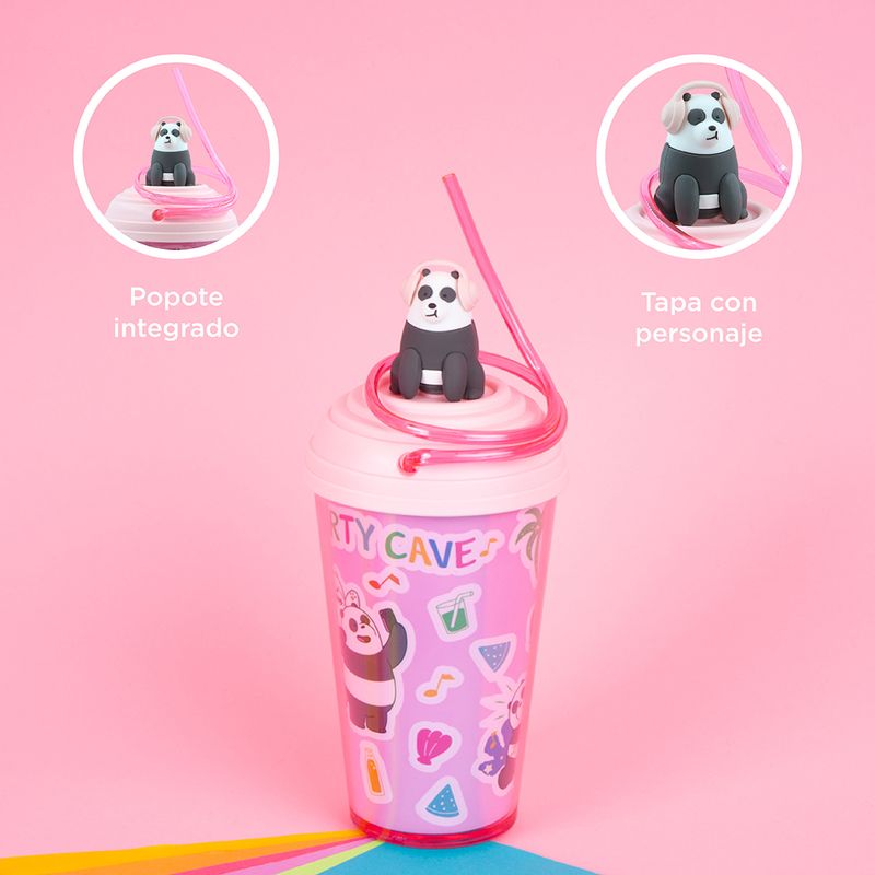 Tomatodo-de-pl-stico-con-sorbete-en-espiral-480-ml-panda-serie-wbb-We-Bare-Bears-6-26461