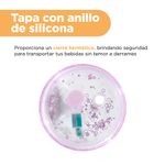 Tomatodo-de-pl-stico-con-diamantina-sorbete-y-funda-420-ml-polar-serie-wbb-color-morado-We-Bare-Bears-5-26463