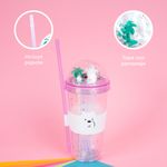 Tomatodo-de-pl-stico-con-diamantina-sorbete-y-funda-420-ml-polar-serie-wbb-color-morado-We-Bare-Bears-6-26463