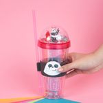Tomatodo-de-pl-stico-con-diamantina-sorbete-y-funda-420-ml-panda-serie-wbb-color-rosa-We-Bare-Bears-2-26464
